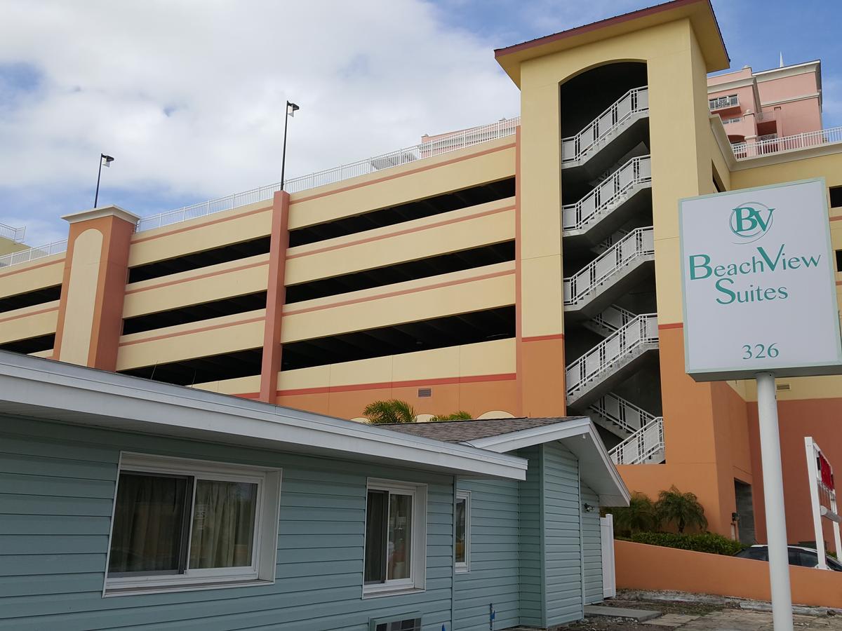 Beachview Suites Clearwater Beach Exterior photo