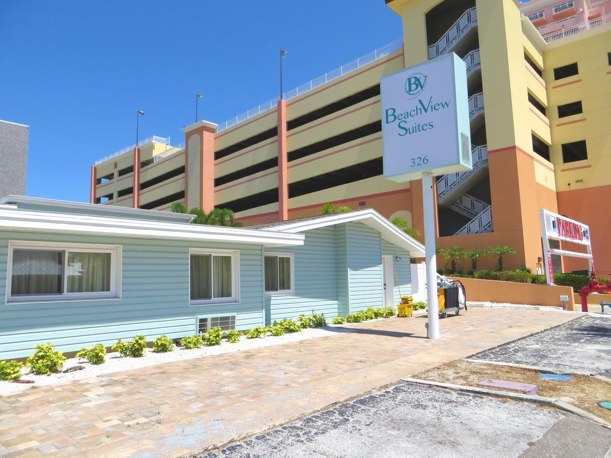 Beachview Suites Clearwater Beach Exterior photo