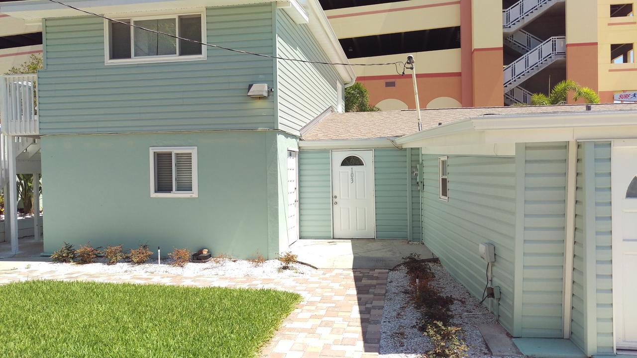 Beachview Suites Clearwater Beach Exterior photo