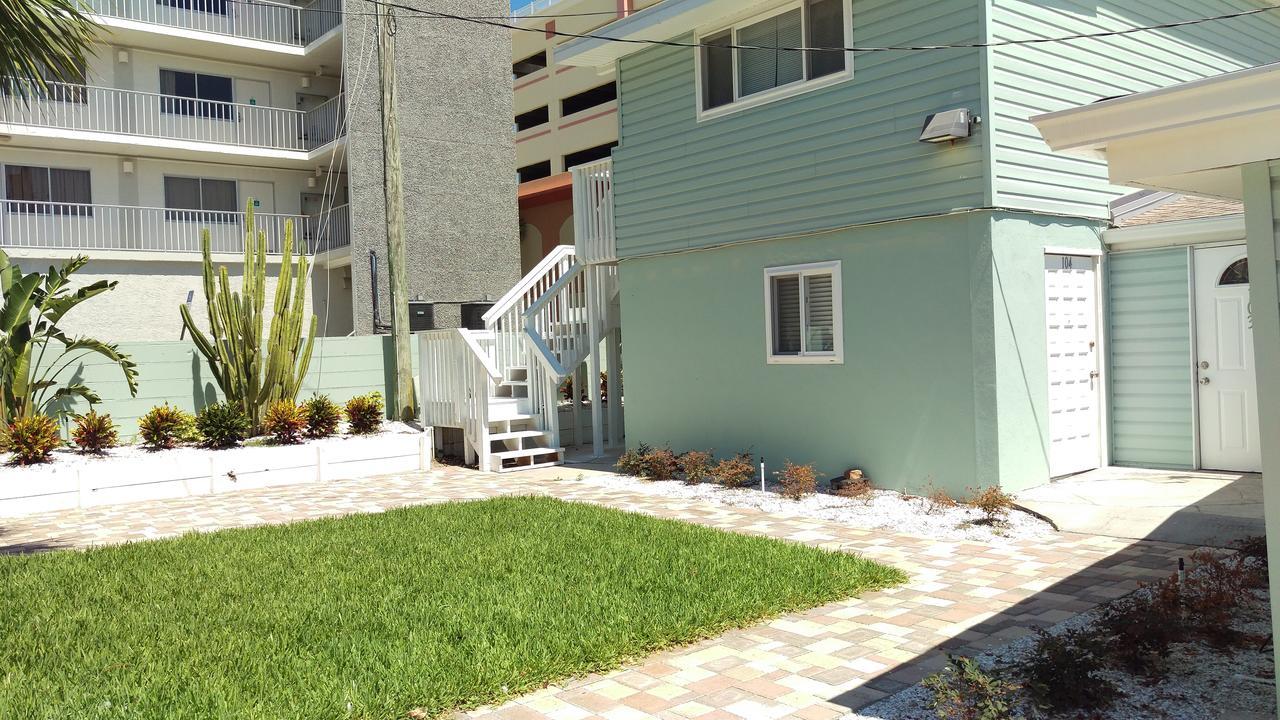 Beachview Suites Clearwater Beach Exterior photo
