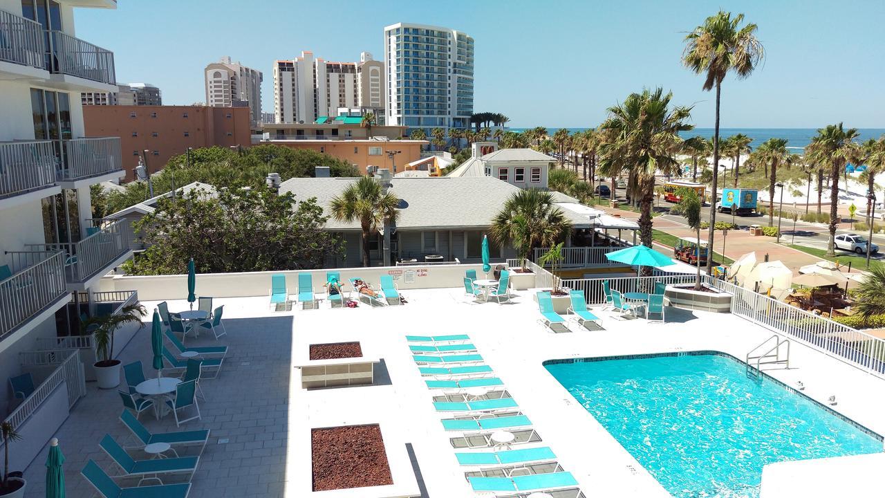 Beachview Suites Clearwater Beach Exterior photo